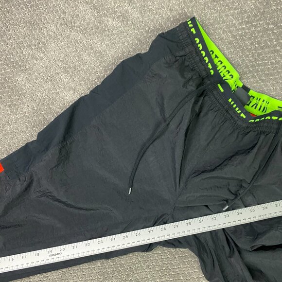 Nike Sport Flex Clash Loose Fit Training Pants Men's Large Black BV3268 010 - Picture 15 of 16